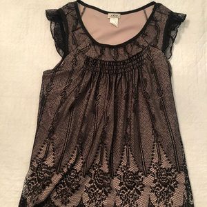 vintage CDW blouse size small